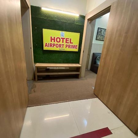 Hotel Airport Prime -Near Mumbai International Airport Andheri East Екстер'єр фото