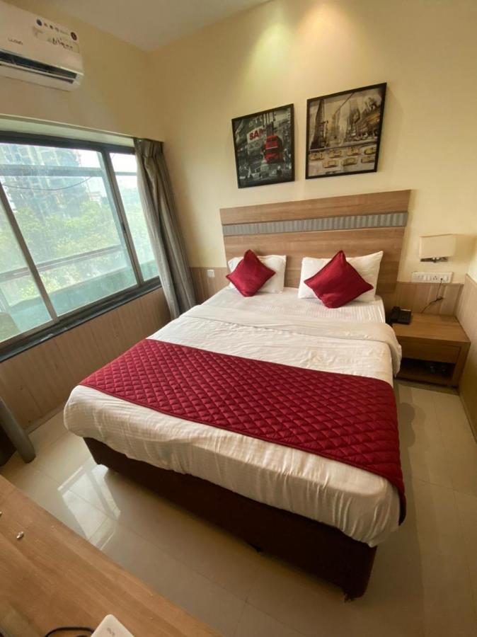 Hotel Airport Prime -Near Mumbai International Airport Andheri East Екстер'єр фото