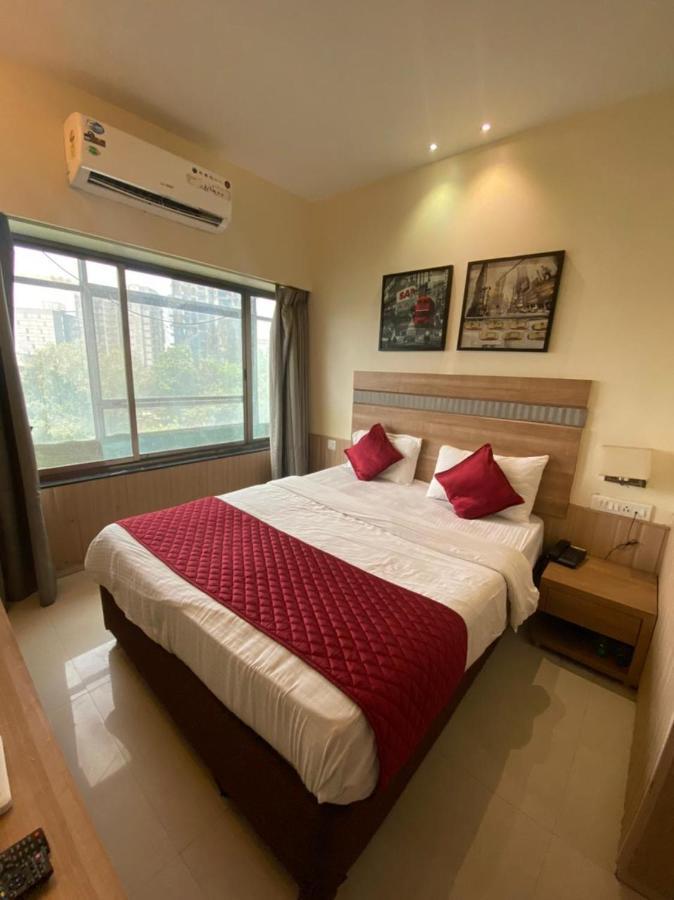 Hotel Airport Prime -Near Mumbai International Airport Andheri East Екстер'єр фото
