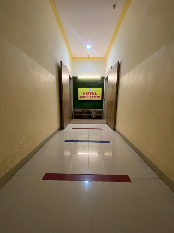 Hotel Airport Prime -Near Mumbai International Airport Andheri East Екстер'єр фото