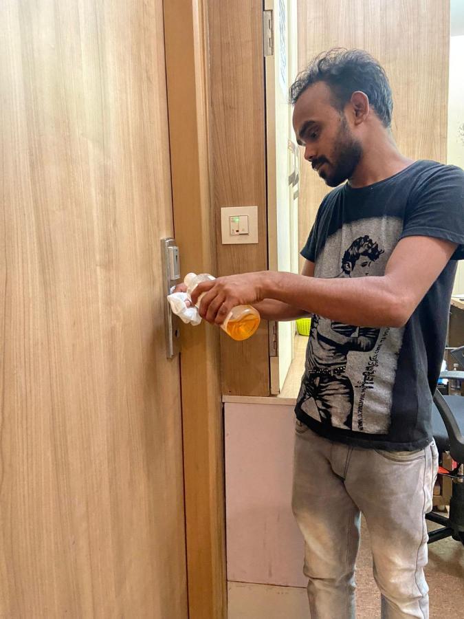 Hotel Airport Prime -Near Mumbai International Airport Andheri East Екстер'єр фото